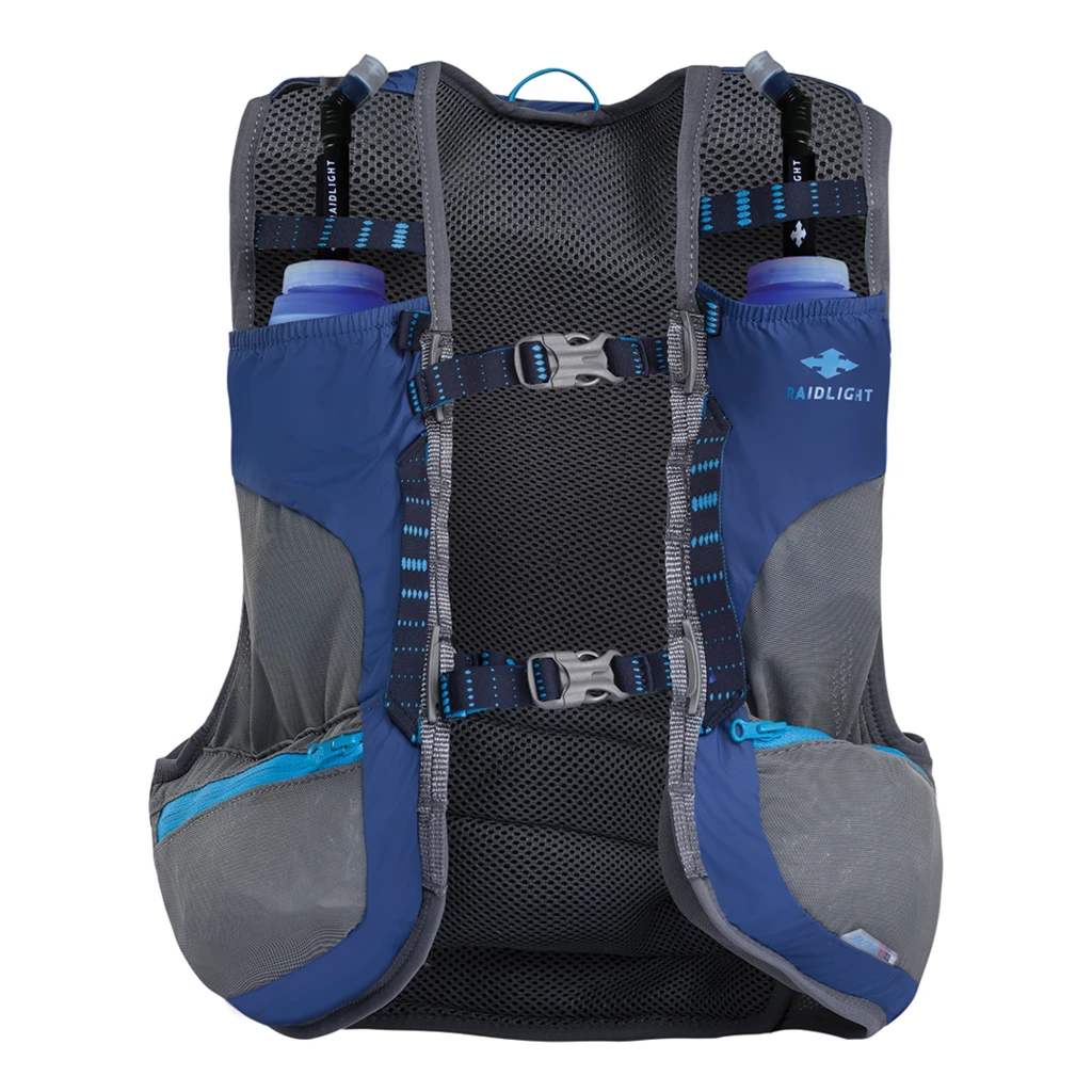 Raidlight Activ Vest 6L Bleu 4 Raidlight Activ Vest 6L Bleu – Image 2
