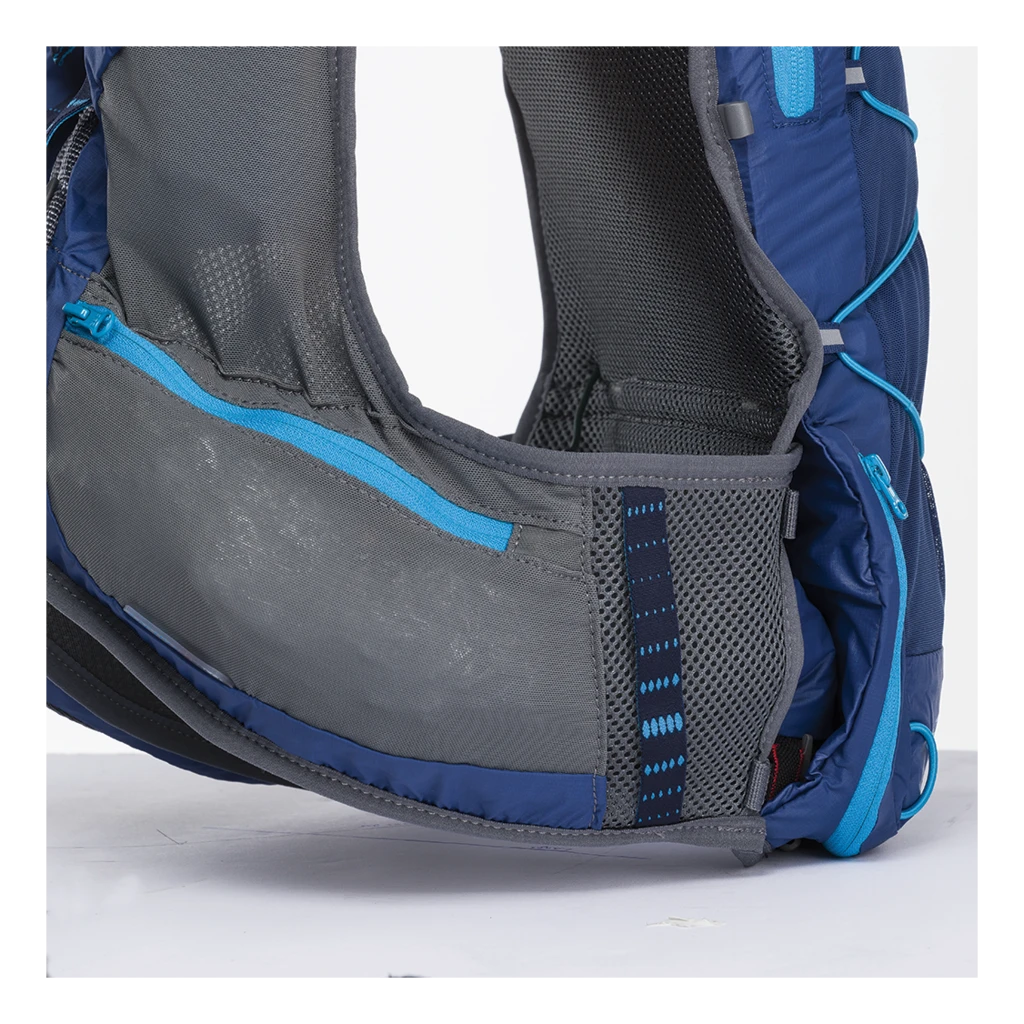 Raidlight Activ Vest 6L Bleu 5 Raidlight Activ Vest 6L Bleu – Image 3