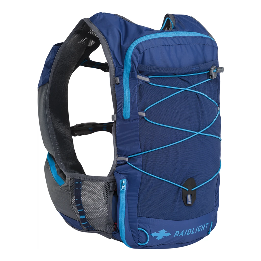 Raidlight Activ Vest 6L Bleu 3 Raidlight Activ Vest 6L Bleu