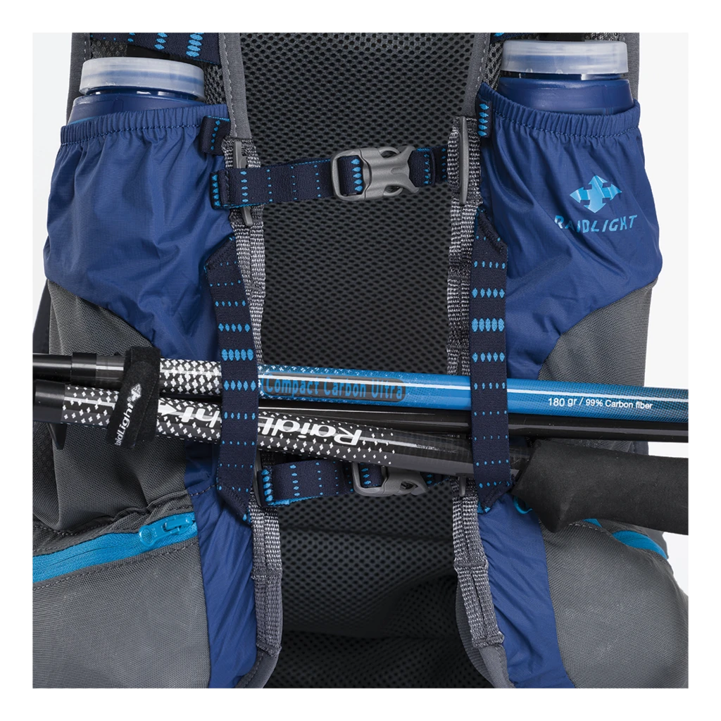Raidlight Activ Vest 6L Bleu 8 Raidlight Activ Vest 6L Bleu – Image 6