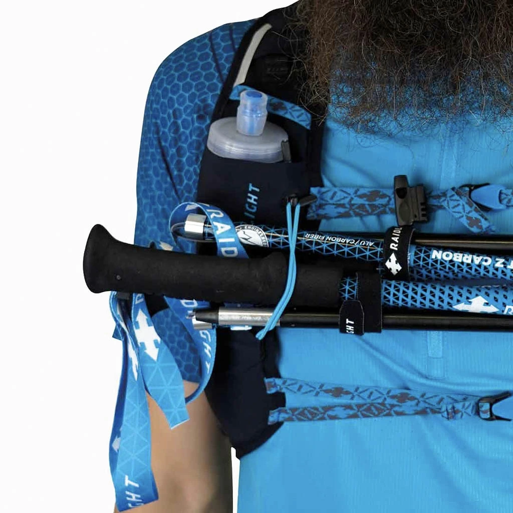 Raidlight Responsiv 12L Bleu 4 Raidlight Responsiv 12L Bleu – Image 3