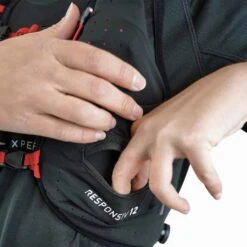 Raidlight Responsiv 12L W Femme Noir -Sportswear Magasin main GRJWB51 L36 RESPONSIV 12L PACK 04 1 1610