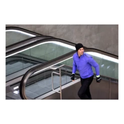 Gore Gants Urban Run Windstopper Noir -Sportswear Magasin main GWSURB9900 b 0703