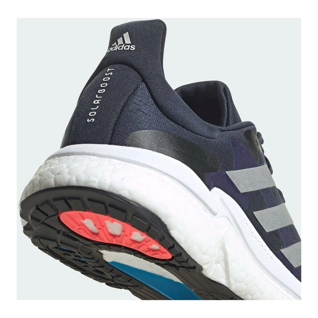 Adidas Solar Boost 4 Homme Bleu Foncé 4 Adidas Solar Boost 4 Homme Bleu Foncé – Image 2