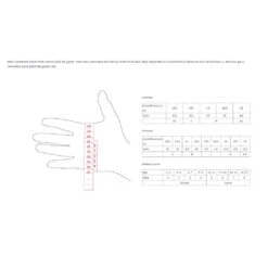 LEKI Cross Trail Fx Superlite Blanc -Sportswear Magasin main Grille de taille gants 1 ffa3