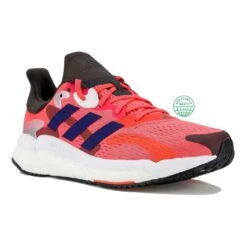 Adidas Solar Boost 4 Homme Rose 9 Adidas Solar Boost 4 Homme Rose -Sportswear Magasin main H01146 4 1944
