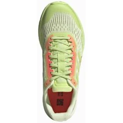 Adidas Terrex Agravic Flow 2 Femme Jaune Fluo 8 Adidas Terrex Agravic Flow 2 Femme Jaune Fluo -Sportswear Magasin main H03191 photo top portrait transparent 2000x2000 6fb4