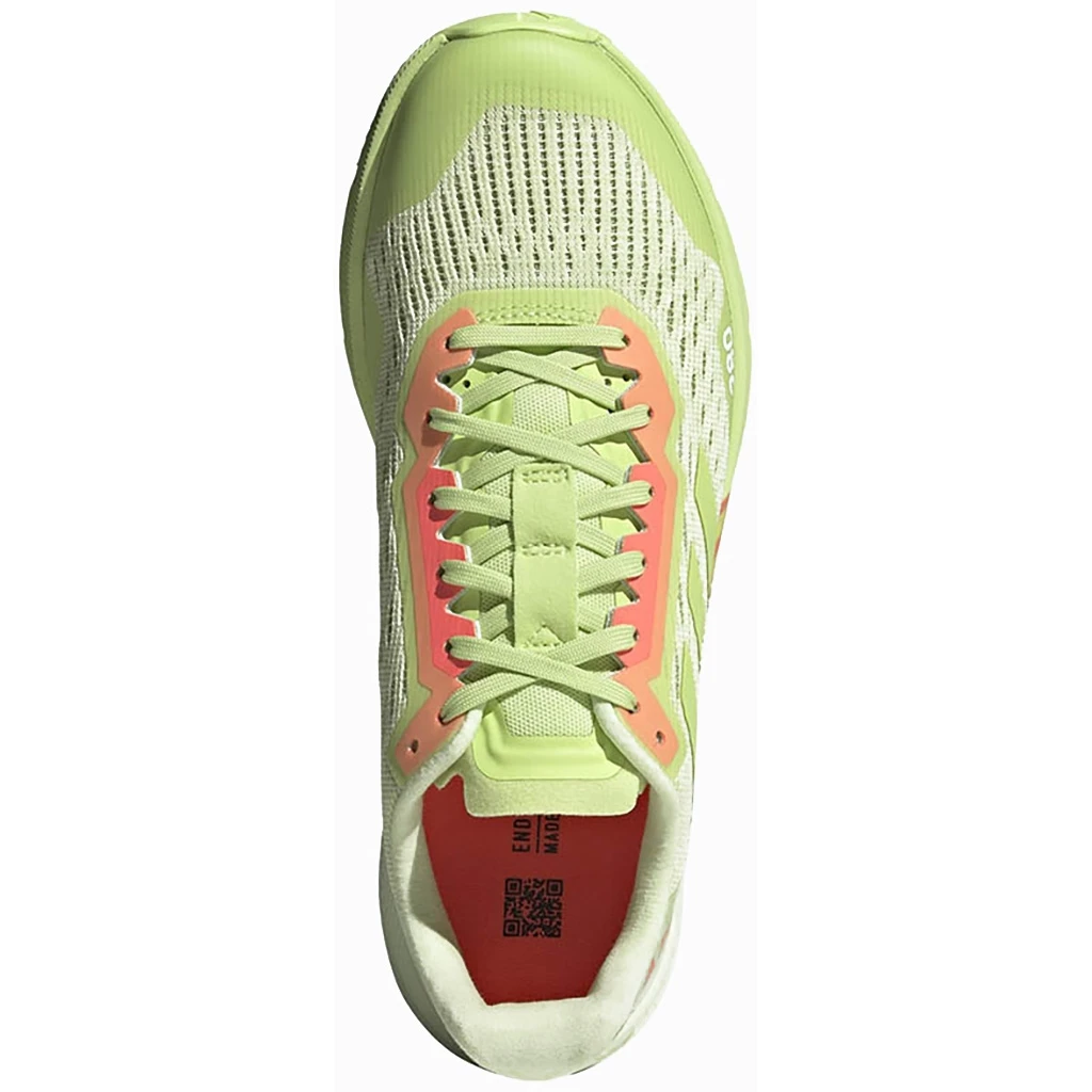 Adidas Terrex Agravic Flow 2 Femme Jaune Fluo 5 Adidas Terrex Agravic Flow 2 Femme Jaune Fluo – Image 3