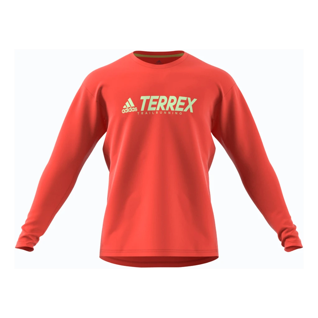 Adidas Terrex Trail Long Sleeve Homme 3 Adidas Terrex Trail Long Sleeve Homme