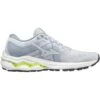 Mizuno Wave Inspire 18 Femme Blanc -Sportswear Magasin main J1GD2244 01 1456