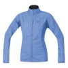 Gore Veste Essential Windstopper Active Shell Partial Femme -Sportswear Magasin main JWESNW5165 286c