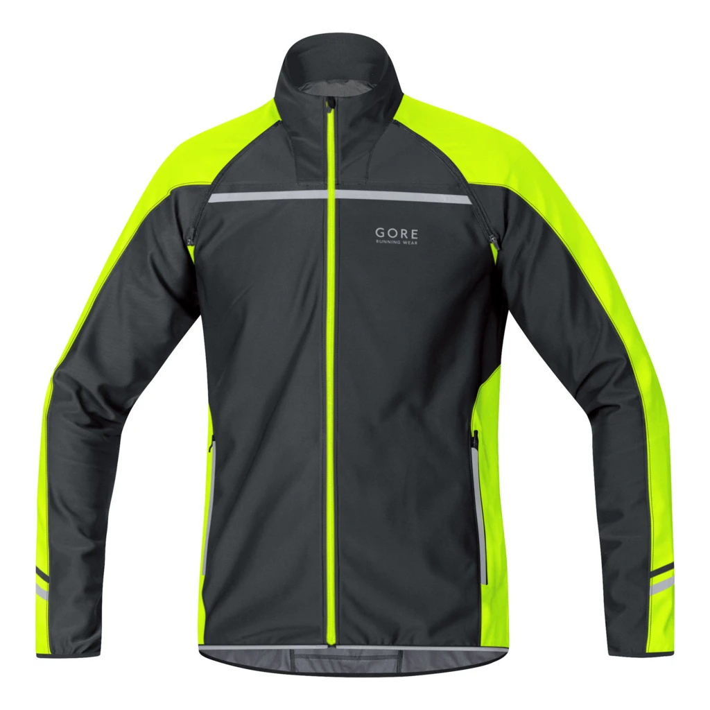 Gore Veste Mythos 2.0 Windstopper Soft Shell Homme 3 Gore Veste Mythos 2.0 Windstopper Soft Shell Homme