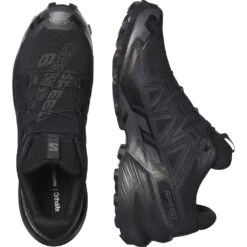Salomon Speedcross 6 Gore-Tex Homme -Sportswear Magasin main L41738600 10 GHO SPEEDCROSS 6 GTX Black Black Ph.png.high res aabf
