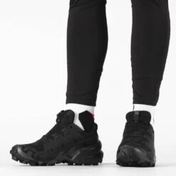 Salomon Speedcross 6 Gore-Tex Femme Noir 13 Salomon Speedcross 6 Gore-Tex Femme Noir -Sportswear Magasin main L41743400 0 MOD SPEEDCROSS 6 GTX W Black Black.png.high res 4bc2