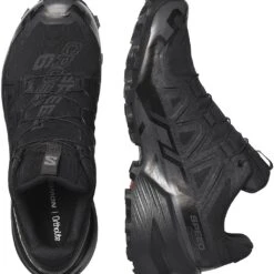Salomon Speedcross 6 Gore-Tex Femme Noir 15 Salomon Speedcross 6 Gore-Tex Femme Noir -Sportswear Magasin main L41743400 10 GHO SPEEDCROSS 6 GTX W Black Black.png.high res 62fe