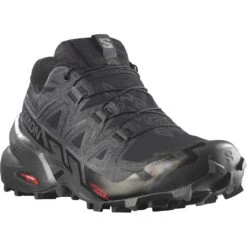 Salomon Speedcross 6 Gore-Tex Femme Noir 12 Salomon Speedcross 6 Gore-Tex Femme Noir -Sportswear Magasin main L41743400 5 GHO SPEEDCROSS 6 GTX W Black Black.png.high res 31d6