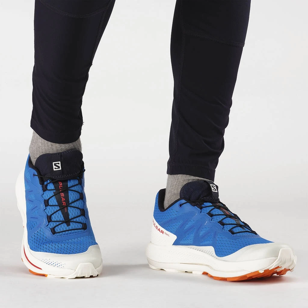 Salomon Pulsar Trail Homme Bleu – Image 5