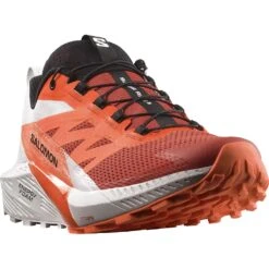 Salomon Sense Ride 5 Homme Orange -Sportswear Magasin main L47046200 5 GHO SENSE RIDE 5Lunar Rock Shocking Orange Fiery Red.png.high cace