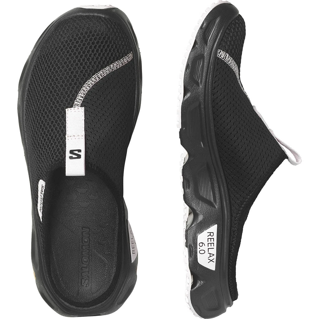 Salomon Reelax Slide 6.0 Femme Noir – Image 4