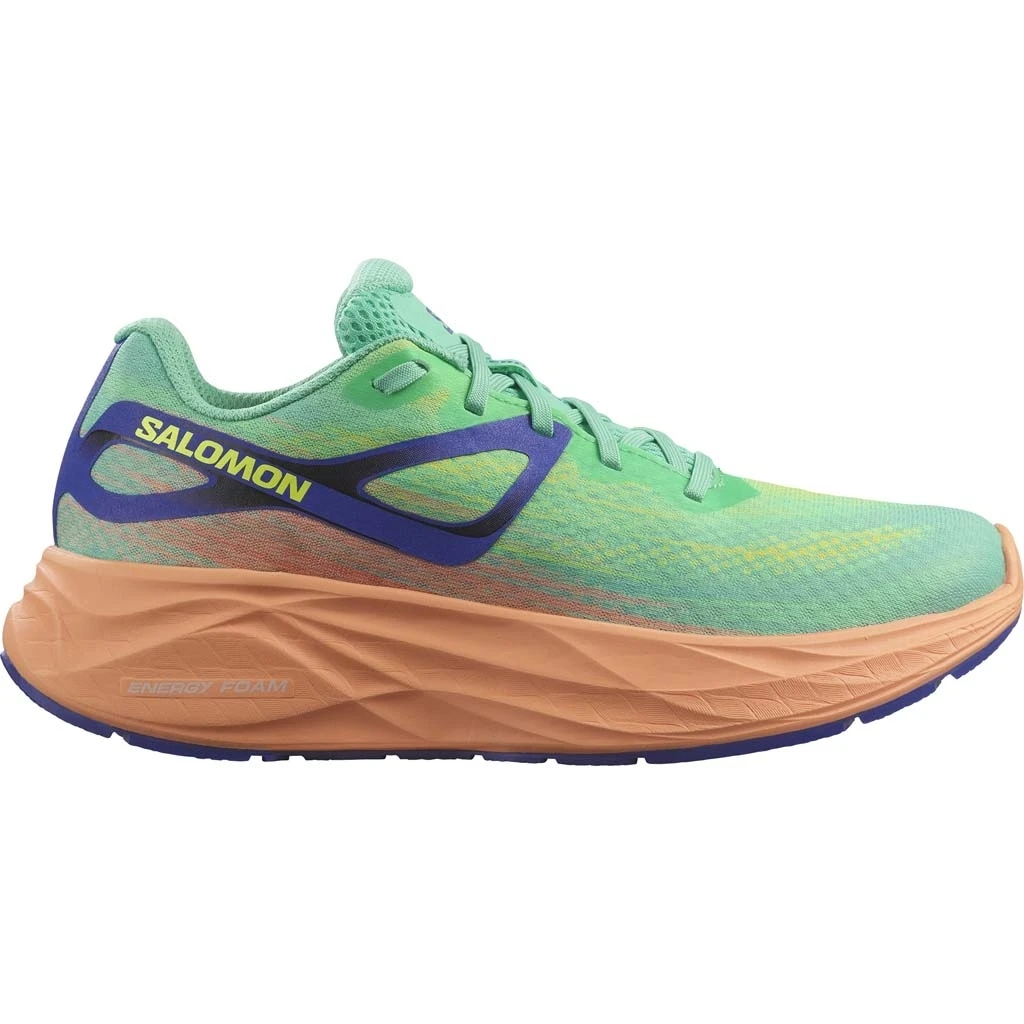 Salomon Aero Glide Femme Vert