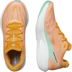 Salomon Phantasm 2 Femme Orange -Sportswear Magasin main L47383300 10 GHO PHANTASM 2 WCantaloupe White Zinna 0d67