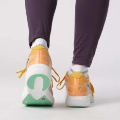 Salomon Phantasm 2 Femme Orange -Sportswear Magasin main L47383300 1 MOD PHANTASM 2 WCantaloupe White Zinna 1233