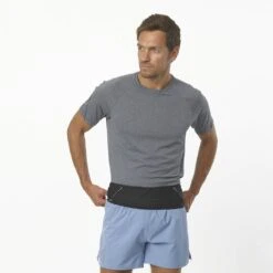 Salomon Pulse Belt Noir -Sportswear Magasin main LC1521100 0 MOD PULSE BELT BLACK e248