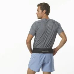 Salomon Pulse Belt Noir -Sportswear Magasin main LC1521100 1 MOD PULSE BELT BLACK 6034