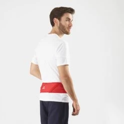 Salomon Pulse Belt Rouge -Sportswear Magasin main LC1521300 1 MOD S PULSE BELT Goji Berry 9.png.high res 3345