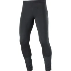 Salomon Pants Cross Run Tight Homme
