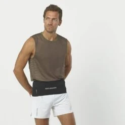 Salomon Adv Skin Belt Noir 6 Salomon Adv Skin Belt Noir -Sportswear Magasin main LC1758200 5 MOD ADV SKIN BELT BLACK.png.high res 26fa