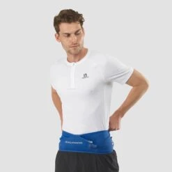 Salomon Adv Skin Belt 5 Salomon Adv Skin Belt -Sportswear Magasin main LC1758500 0 MOD ADV SKIN BELT Nautical Blue Ebony.png.high res 48e1