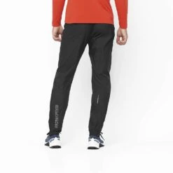 Salomon Bonatti Hybrid Pant Homme -Sportswear Magasin main LC1846700 1 MOD bonattitrailpant deepblack run m 2b8a