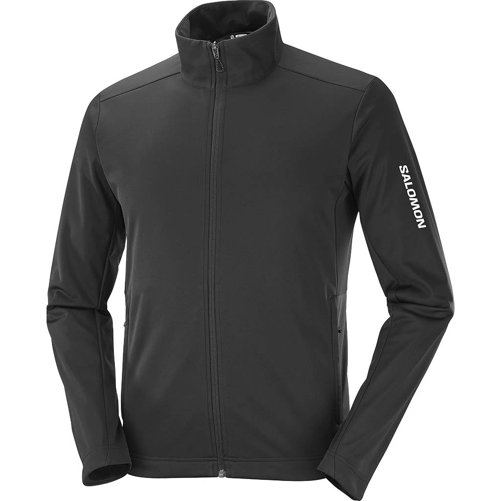 Salomon Gore-Tex Short Sleevehell Jacket Homme Noir 3 Salomon Gore-Tex Short Sleevehell Jacket Homme Noir