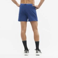 Salomon Cross 5 Short Homme -Sportswear Magasin main LC1871600 1 MOD cross5shorts navypeony run m.png.high res c582