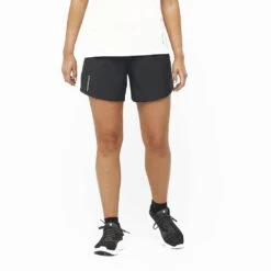 Salomon Cross 5 Femme 11 Salomon Cross 5 Femme -Sportswear Magasin main LC1890800 0 MOD cross5short deepblack run w c191