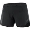 Salomon Sense Aero 5 Short Femme -Sportswear Magasin main LC1891500 0 GHO senseaero5short deepblack run w 5e50