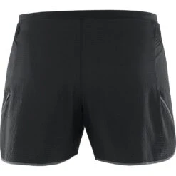 Salomon Sense Aero 5 Short Femme 10 Salomon Sense Aero 5 Short Femme -Sportswear Magasin main LC1891500 1 GHO senseaero5short deepblack run w 30af