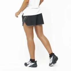 Salomon Sense Aero 5 Short Femme 12 Salomon Sense Aero 5 Short Femme -Sportswear Magasin main LC1891500 1 MOD senseaero5short deepblack run w 9ccc