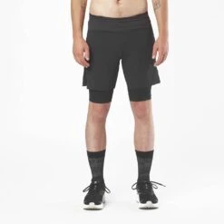Salomon Exo Motion Twinskin Short Homme 11 Salomon Exo Motion Twinskin Short Homme -Sportswear Magasin main LC1956800 0 MOD EXO MOTION TWINSKIN 5 65c9
