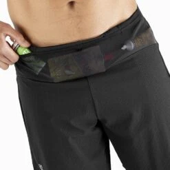 Salomon Exo Motion Twinskin Short Homme 13 Salomon Exo Motion Twinskin Short Homme -Sportswear Magasin main LC1956800 3 MOD exomotiontwshort deepblack pocheavant m 3d08