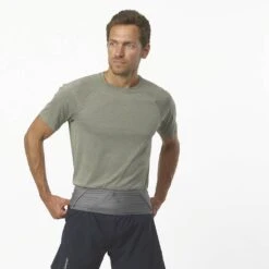 Salomon Pulse Belt -Sportswear Magasin main LC2013400 0 MOD PULSE BELT Quiet Shade b9d4