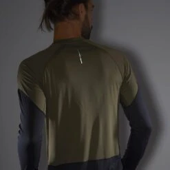 Salomon Cross Run Homme -Sportswear Magasin main LC2033700 5 MOD crossrunlstee grapeleafdeepblack reflective m 7267