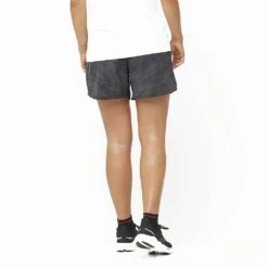 Salomon Cross 5 Femme Noir -Sportswear Magasin main LC2035100 1 MOD cross5short periscopeaodeepblack run w bdf6