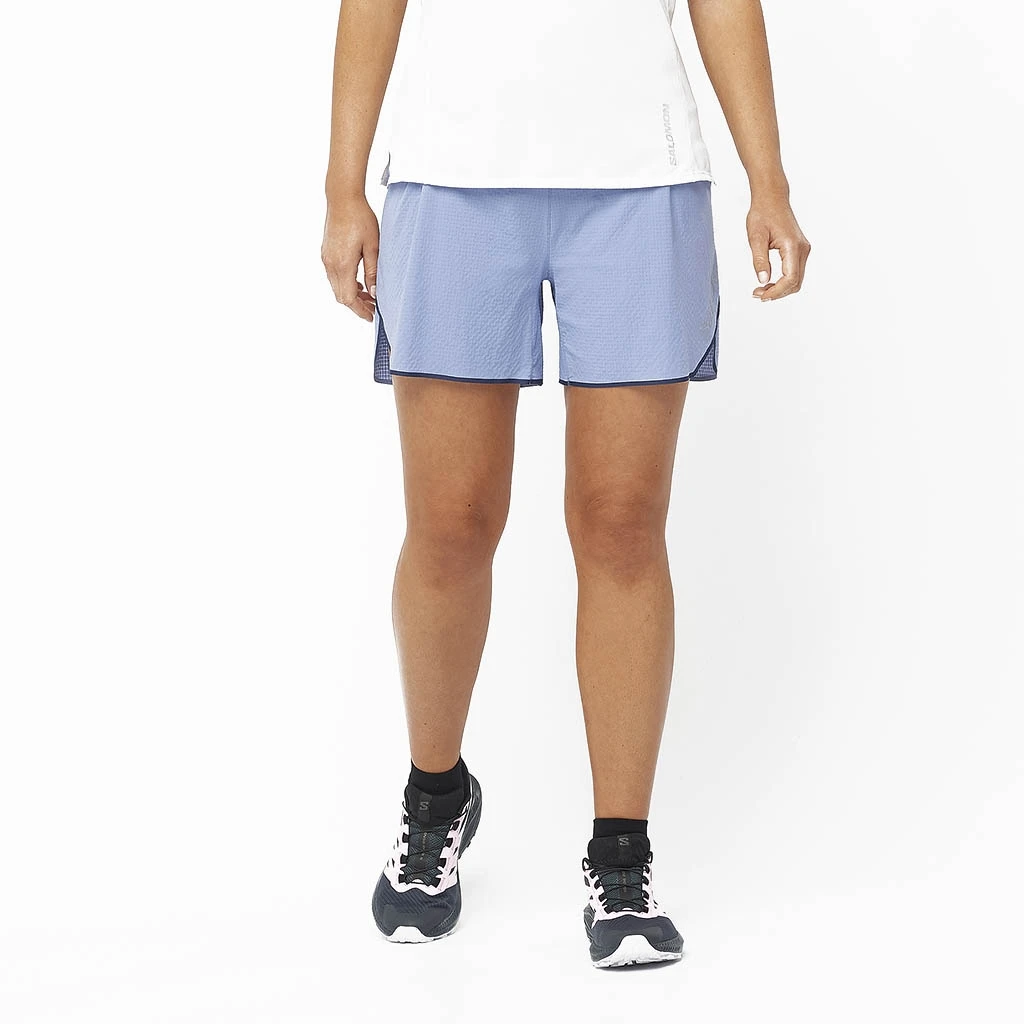 Salomon Sense Aero 5 Femme Bleu Ciel 4 Salomon Sense Aero 5 Femme Bleu Ciel â Image 2