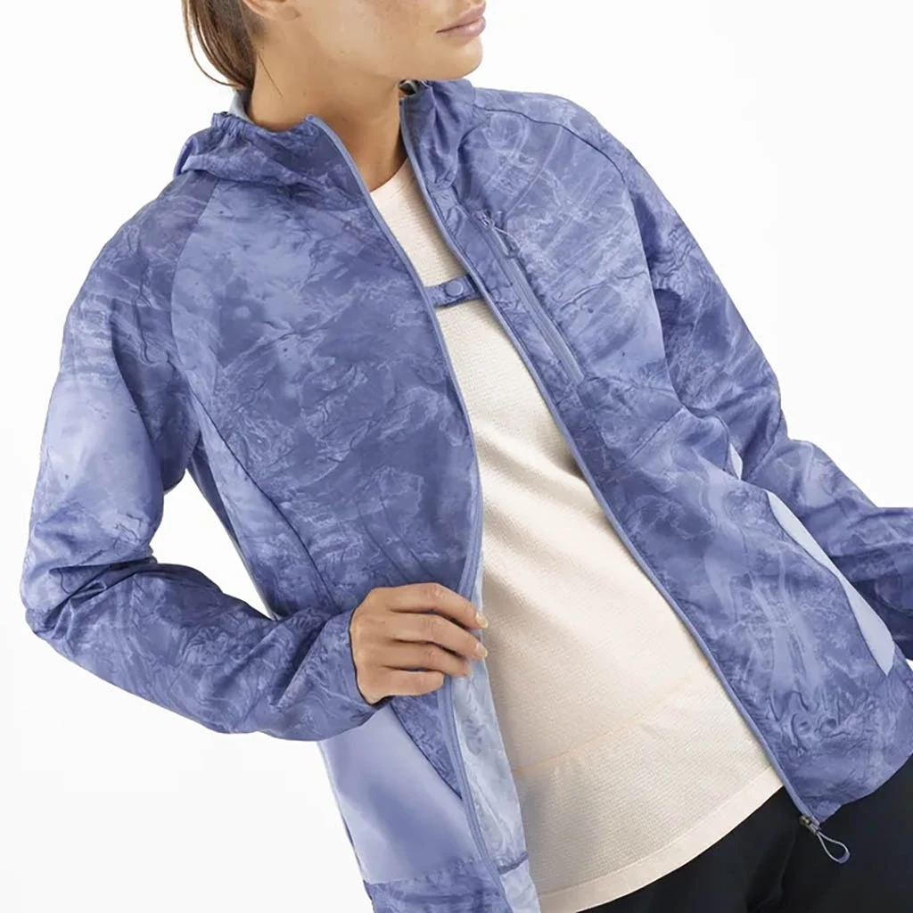 Salomon Bonatti Cross Wind Femme Bleu Ciel – Image 3