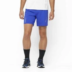 Salomon Sense Aero 7 Homme Bleu -Sportswear Magasin main LC2048100 1c1b6c3125513ade26943487261f2015 8a05