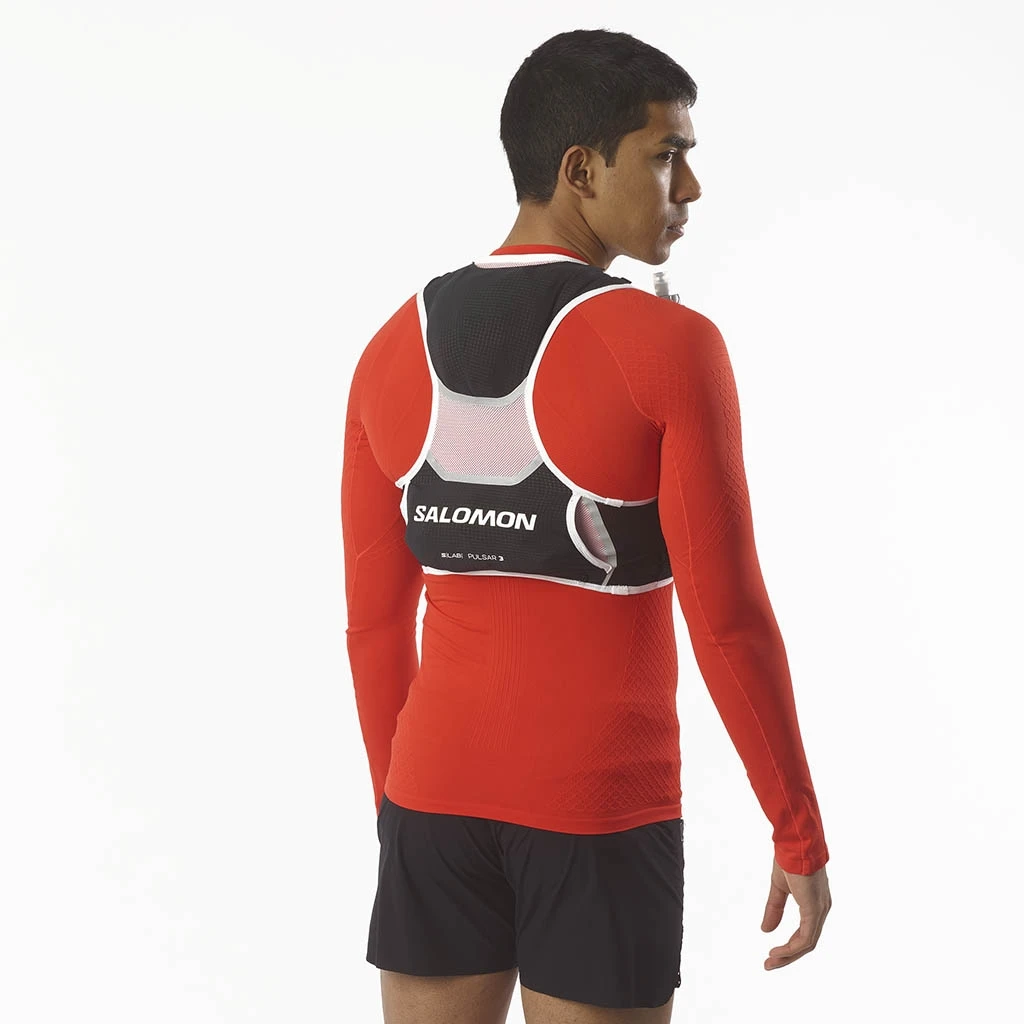 Salomon S-Lab Pulsar 3 Noir 8 Salomon S-Lab Pulsar 3 Noir – Image 6