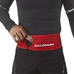 Salomon S-Lab Belt Rouge -Sportswear Magasin main LC2096200 3 MOD S LABFiery Red BLACK1 7f92