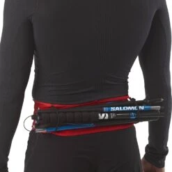 Salomon S-Lab Belt Rouge -Sportswear Magasin main LC2096200 4 MOD S LABFiery Red BLACK1 2676